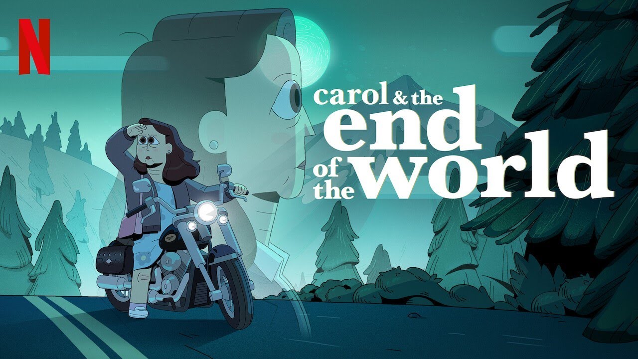 凯洛的末日日常 Carol & The End Of The World 1080P 英语 中英等多国字幕 百度网盘下载 - 无忧美剧-无忧美剧